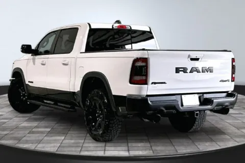 More photos of 2021 Ram 1500 Rebel at Southwest Auto Sales, IN