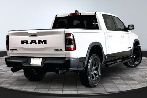 More photos of 2021 Ram 1500 Rebel at Southwest Auto Sales, IN
