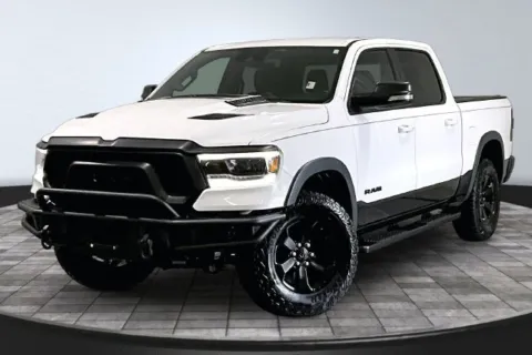 Another view of 2021 Ram 1500 Rebel for sale in Roanoke, IN at Southwest Auto Sales