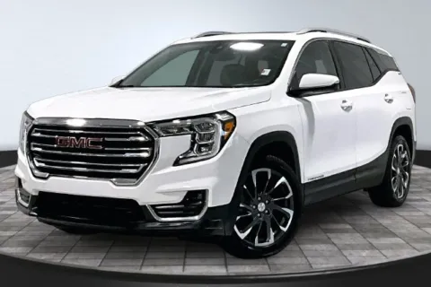 Another view of 2023 GMC Terrain SLT for sale in Roanoke, IN at Southwest Auto Sales