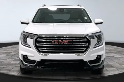 Photos of 2023 GMC Terrain SLT for sale in Roanoke, IN at Southwest Auto Sales