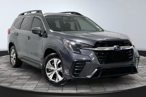 Gray 2024 Subaru Ascent Premium for sale in Roanoke, IN
