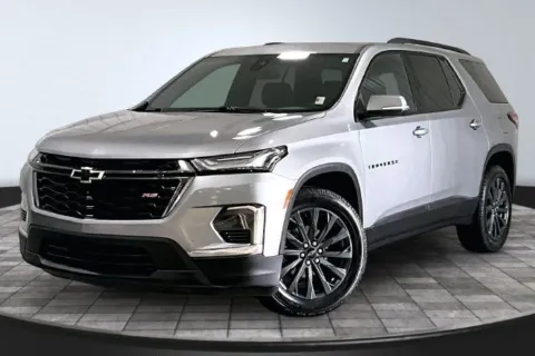 Another view of 2023 Chevrolet Traverse RS for sale in Roanoke, IN at Southwest Auto Sales