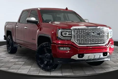 Unknown 2018 GMC Sierra 1500 Denali for sale in Roanoke, IN