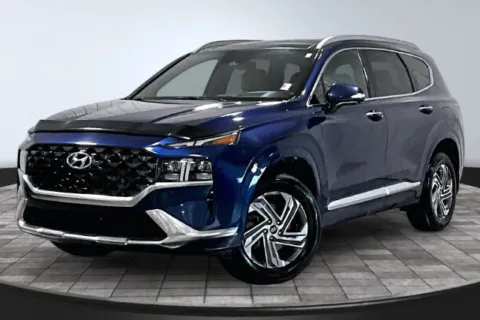 Another view of 2023 Hyundai Santa Fe Calligraphy for sale in Roanoke, IN at Southwest Auto Sales