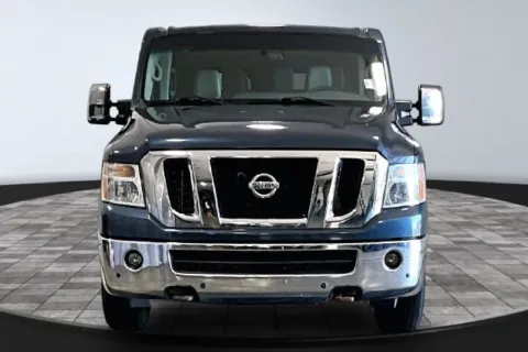 Photos of 2016 Nissan NV Passenger SL for sale in Roanoke, IN at Southwest Auto Sales