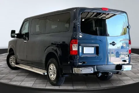 More photos of 2016 Nissan NV Passenger SL at Southwest Auto Sales, IN
