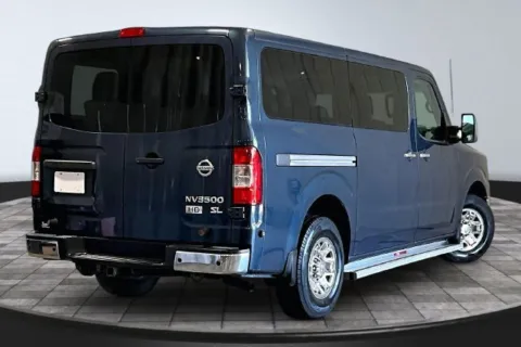 More photos of 2016 Nissan NV Passenger SL at Southwest Auto Sales, IN