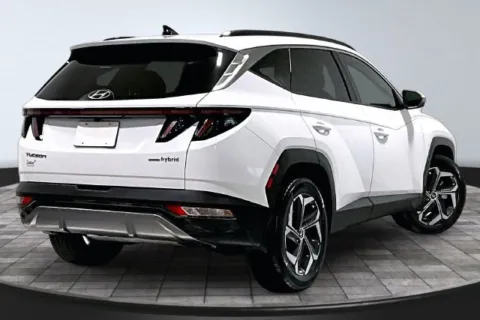 More photos of 2024 Hyundai Tucson Hybrid Limited at Southwest Auto Sales, IN