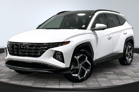 Another view of 2024 Hyundai Tucson Hybrid Limited for sale in Roanoke, IN at Southwest Auto Sales