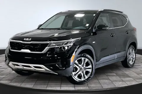 Another view of 2023 Kia Seltos S for sale in Roanoke, IN at Southwest Auto Sales