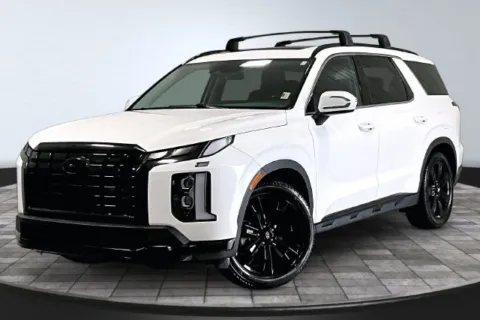 Another view of 2023 Hyundai Palisade XRT for sale in Roanoke, IN at Southwest Auto Sales