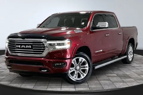 Another view of 2022 Ram 1500 Limited for sale in Roanoke, IN at Southwest Auto Sales