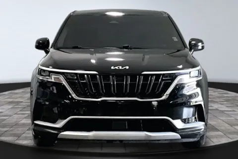 Photos of 2023 Kia Carnival EX for sale in Roanoke, IN at Southwest Auto Sales