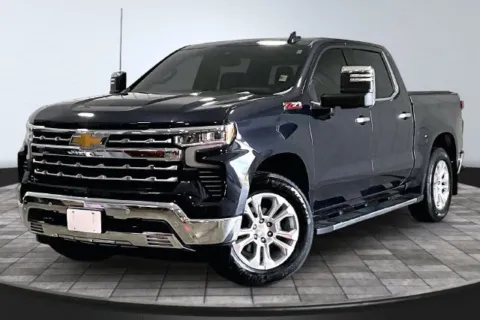 Another view of 2024 Chevrolet Silverado 1500 LTZ for sale in Roanoke, IN at Southwest Auto Sales