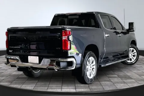 More photos of 2024 Chevrolet Silverado 1500 LTZ at Southwest Auto Sales, IN