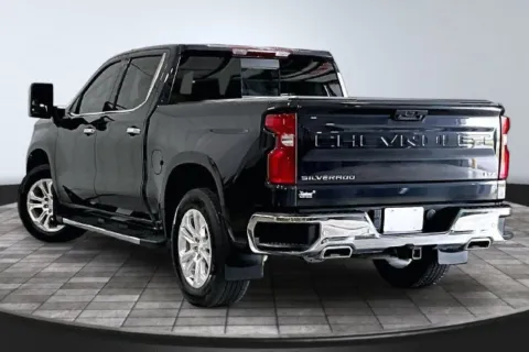 More photos of 2024 Chevrolet Silverado 1500 LTZ at Southwest Auto Sales, IN