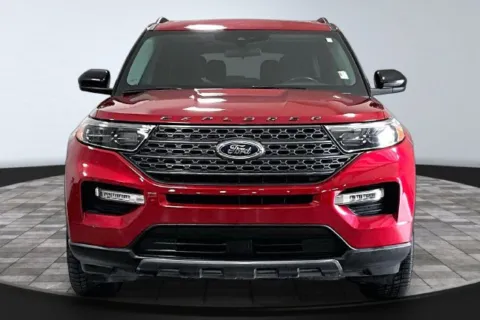 Photos of 2023 Ford Explorer XLT for sale in Roanoke, IN at Southwest Auto Sales