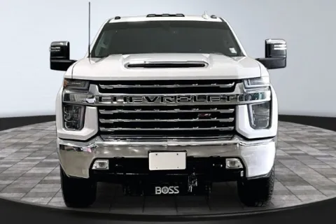 Photos of 2021 Chevrolet Silverado 2500 HD LTZ for sale in Roanoke, IN at Southwest Auto Sales
