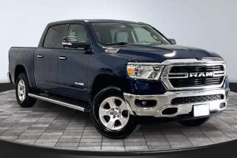 Blue 2019 Ram 1500 Big Horn/Lone Star for sale in Roanoke, IN