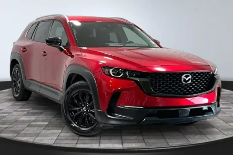 Red 2024 Mazda CX-50 2.5 S Select Package for sale in Roanoke, IN