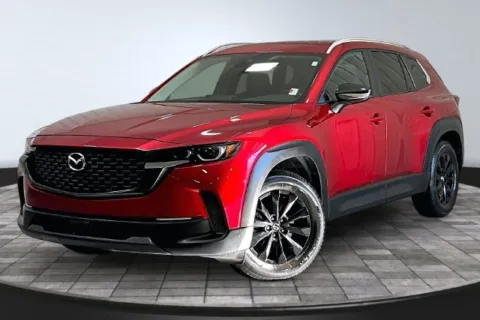 Another view of 2024 Mazda CX-50 2.5 S Select Package for sale in Roanoke, IN at Southwest Auto Sales