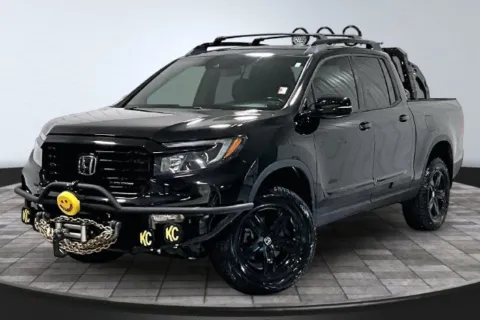 Another view of 2022 Honda Ridgeline Black Edition for sale in Roanoke, IN at Southwest Auto Sales