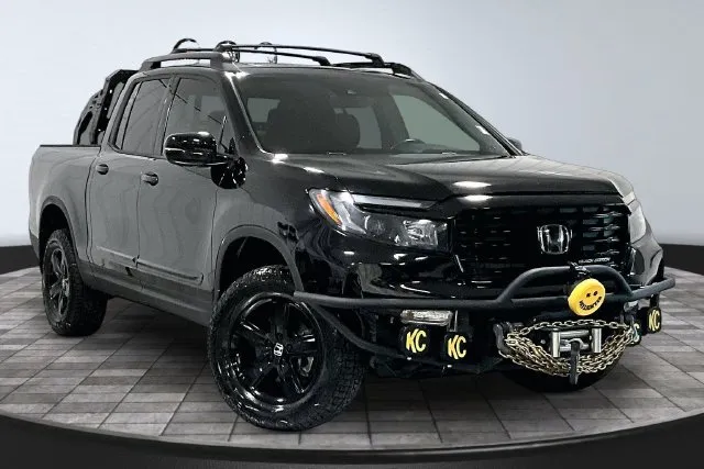 2022 Honda Ridgeline