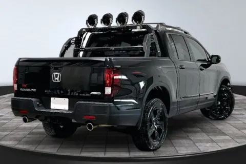 More photos of 2022 Honda Ridgeline Black Edition at Southwest Auto Sales, IN