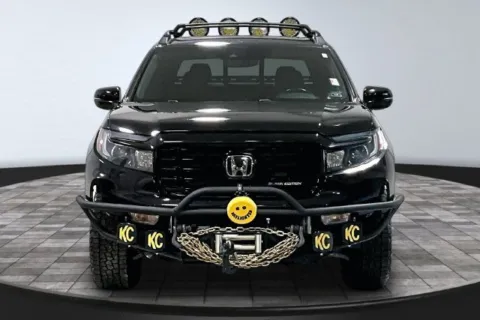 Photos of 2022 Honda Ridgeline Black Edition for sale in Roanoke, IN at Southwest Auto Sales