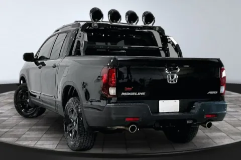 More photos of 2022 Honda Ridgeline Black Edition at Southwest Auto Sales, IN