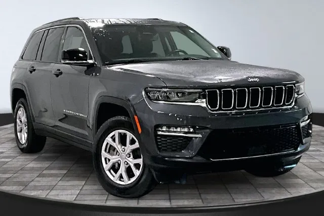 2022 Jeep Grand Cherokee Limited