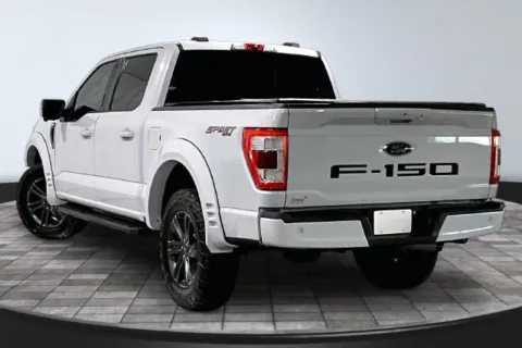 More photos of 2021 Ford F-150 Lariat at Southwest Auto Sales, IN