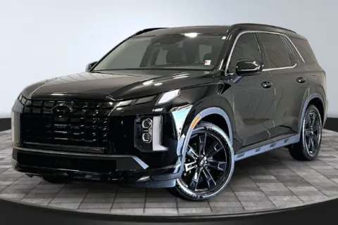 Another view of 2024 Hyundai Palisade XRT for sale in Roanoke, IN at Southwest Auto Sales