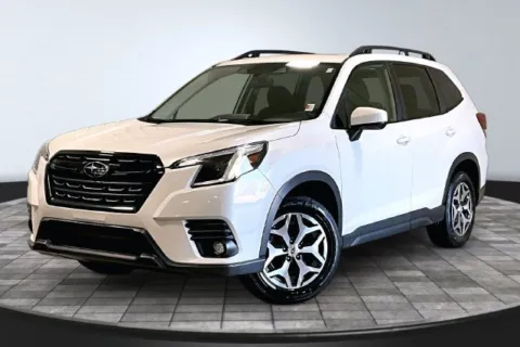 Another view of 2024 Subaru Forester Premium for sale in Roanoke, IN at Southwest Auto Sales