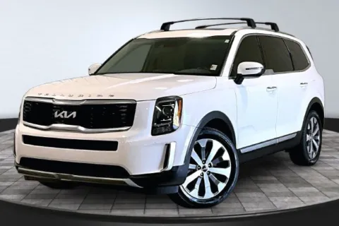 Another view of 2022 Kia Telluride S for sale in Roanoke, IN at Southwest Auto Sales