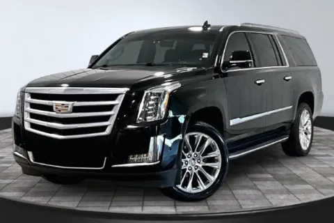 Another view of 2019 Cadillac Escalade ESV Luxury for sale in Roanoke, IN at Southwest Auto Sales