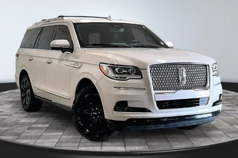 Unknown 2022 Lincoln Navigator Reserve for sale in Roanoke, IN