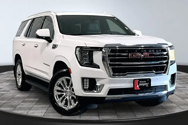 2021 GMC Yukon