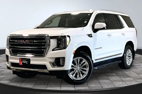 Another view of 2021 GMC Yukon SLT for sale in Roanoke, IN at Southwest Auto Sales