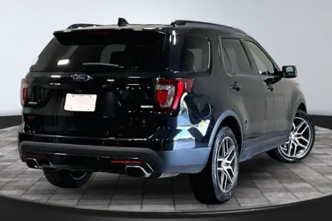 More photos of 2017 Ford Explorer Sport at Southwest Auto Sales, IN