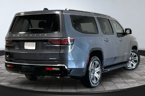 More photos of 2024 Jeep Wagoneer L Series II at Southwest Auto Sales, IN