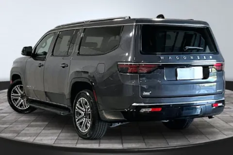 More photos of 2024 Jeep Wagoneer L Series II at Southwest Auto Sales, IN