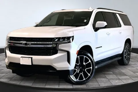 Another view of 2021 Chevrolet Suburban RST for sale in Roanoke, IN at Southwest Auto Sales