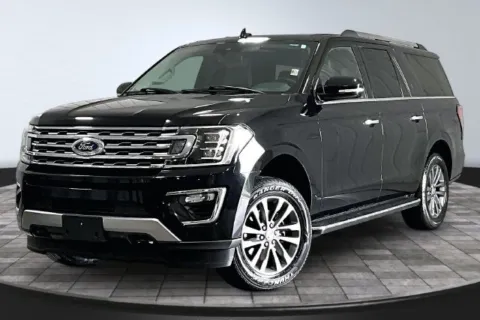 Another view of 2019 Ford Expedition Max Limited for sale in Roanoke, IN at Southwest Auto Sales