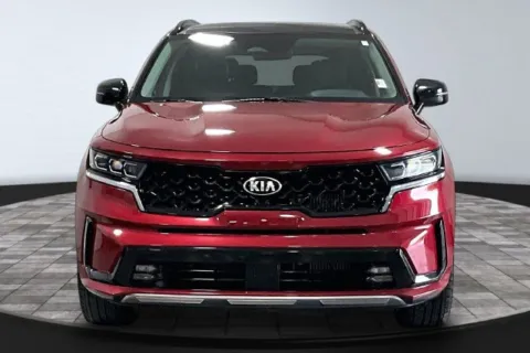 Photos of 2021 Kia Sorento SX for sale in Roanoke, IN at Southwest Auto Sales