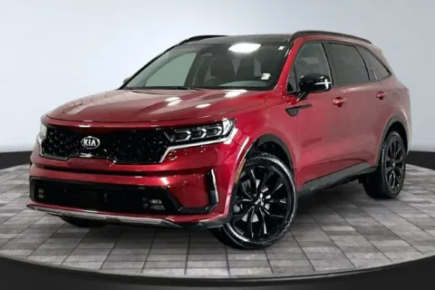 Another view of 2021 Kia Sorento SX for sale in Roanoke, IN at Southwest Auto Sales