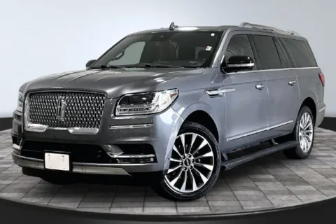 Another view of 2021 Lincoln Navigator L Reserve for sale in Roanoke, IN at Southwest Auto Sales