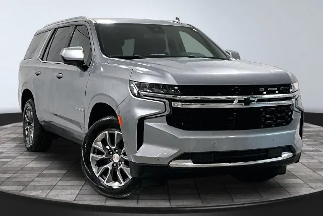 2023 Chevrolet Tahoe LS