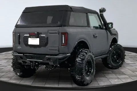 More photos of 2022 Ford Bronco Badlands at Southwest Auto Sales, IN